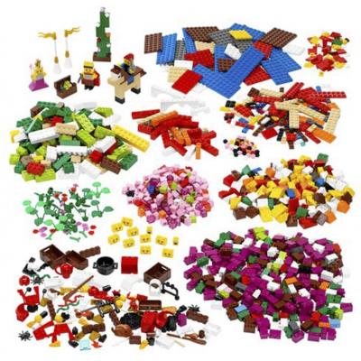 Конструктор LEGO Education Sceneries Set 9385, фото №2