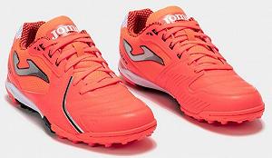 Футзалки Joma DRIBLING 41 Коралловый synthetic.ua - Фото 1