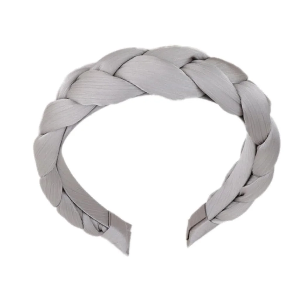 Обруч плетеный Широкий, фото №1