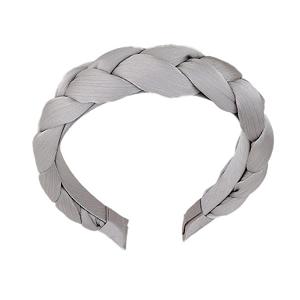 Обруч плетеный Широкий - Фото 1