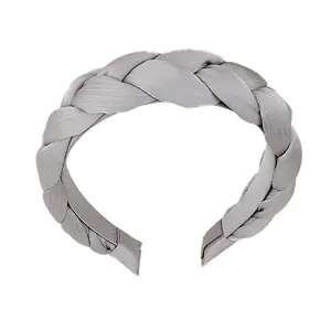 Обруч плетеный Широкий - Фото 1