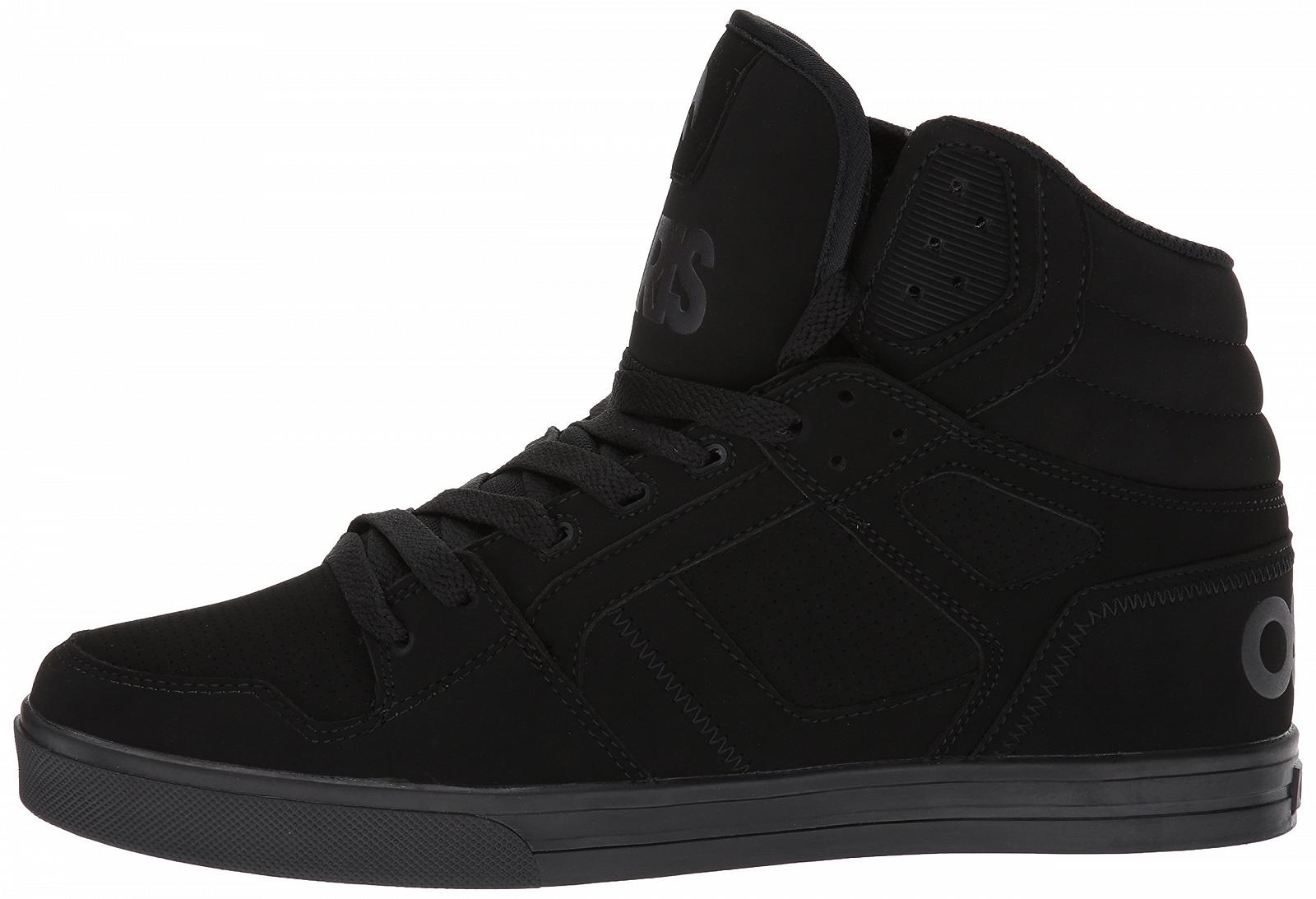 Кросівки Osiris Clone Black Ops, фото №8