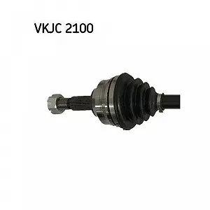 Приводной вал SKF VKJC 2100 для CITROËN FIAT PEUGEOT, передняя ось справа synthetic.ua - Фото 1