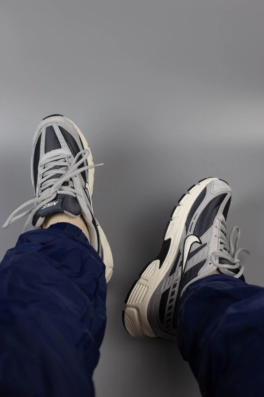 Мужские кроссовки Nike Initiator Grey, фото №4