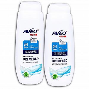 Крем-гель для ванны Aveo Med 2 x 750 мл - Фото 1