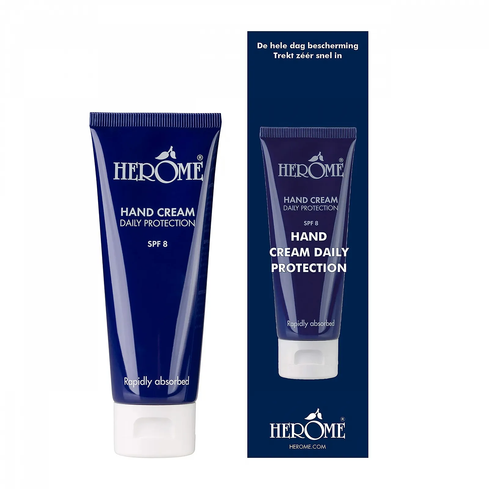 Крем для рук Herôme Cosmetics Daily Protection, 100 г, фото №1 Крем для рук Herôme Cosmetics Daily Protection, 100 г, фото №1