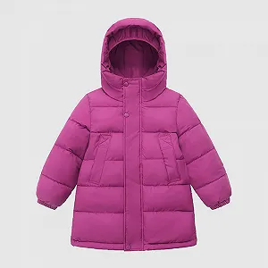 Зимова Куртка для Дівчат та Хлопчиків Утеплена synthetic.ua - Фото 1