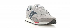 Кросівки Saucony DXN Trainer Vintage Grey - Фото 1