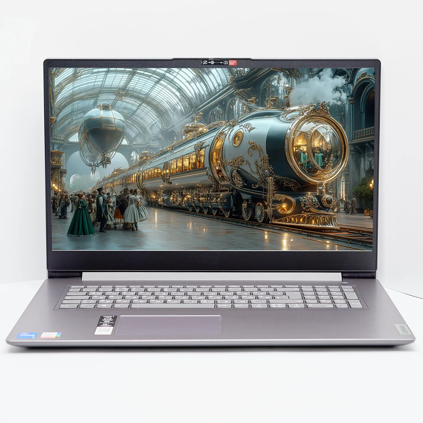 Ноутбук 17.3" IdeaPad 3 17ITL6 Intel Core i5-1135G7 RAM 8 ГБ SSD 512 ГБ Intel Iris Xe Graphics Win10 (4852), фото №1 Ноутбук 17.3" IdeaPad 3 17ITL6 Intel Core i5-1135G7 RAM 8 ГБ SSD 512 ГБ Intel Iris Xe Graphics Win10 (4852), фото №1