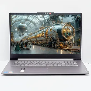 Ноутбук 17.3" IdeaPad 3 17ITL6 Intel Core i5-1135G7 RAM 8 ГБ SSD 512 ГБ Intel Iris Xe Graphics Win10 (4852) - Фото 1