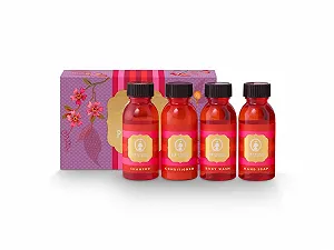 Дорожній набір PIP STUDIO Tea Leaves Набір з 4 предметів - Фото 1