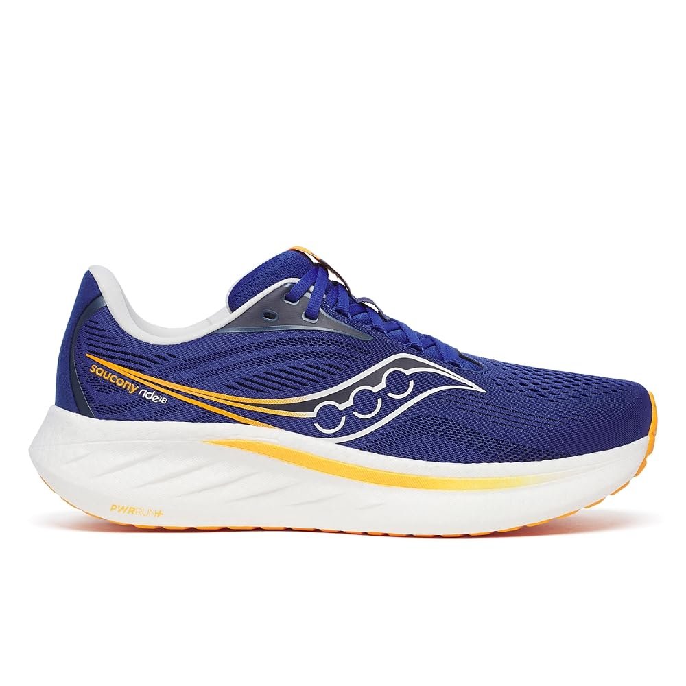 Кросівки Saucony Ride 18 Чоловічі, фото №1 Кросівки Saucony Ride 18 Чоловічі, фото №1