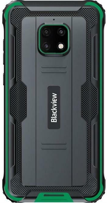 Смартфон 5.7" Blackview BV4900 3/32Gb 4G 2-SIM NFC 4 ядра Green, фото №5