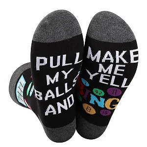 Шкарпетки WZMPA Gambling Bingo Socks - Фото 1