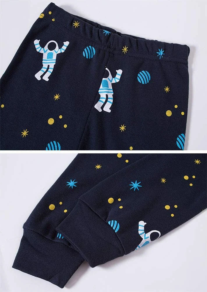 Піжама Colobe для хлопчиків Астронавт Акула, фото №6