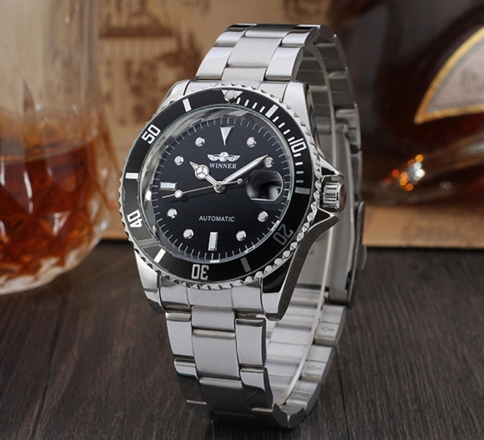 Годинник Winner Basel, фото №8