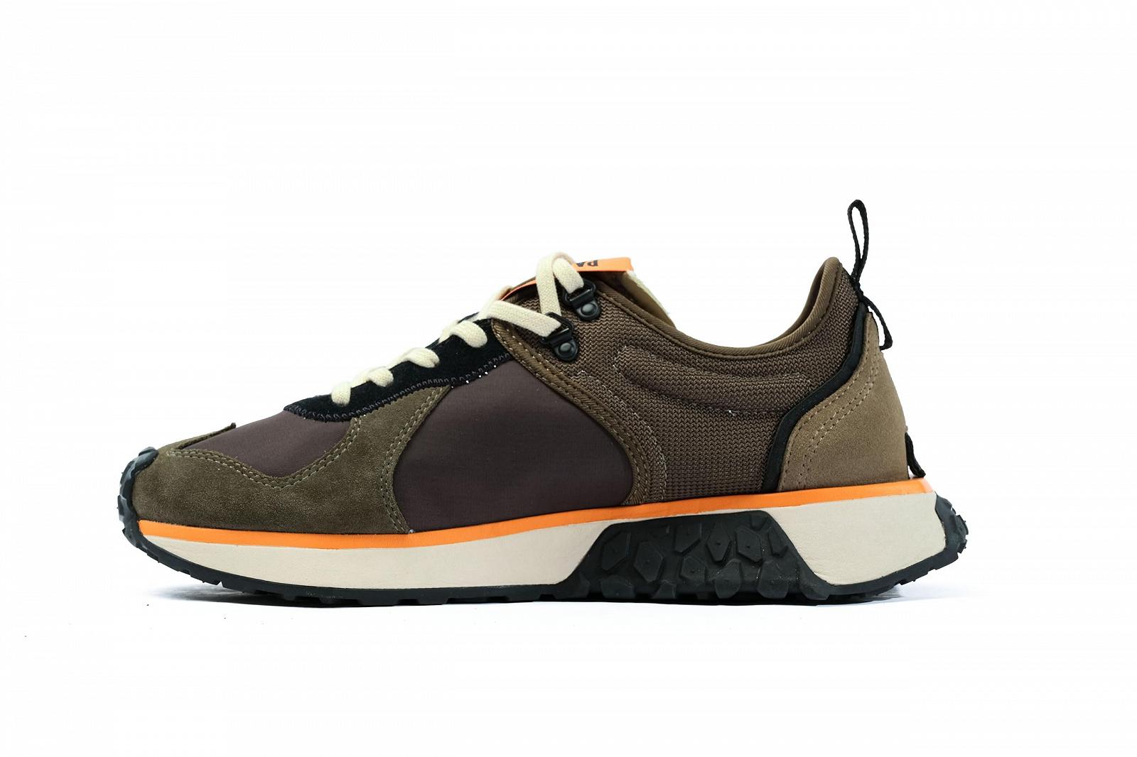 Кроссовки Унисекс Palladium Troop Runner, фото №1