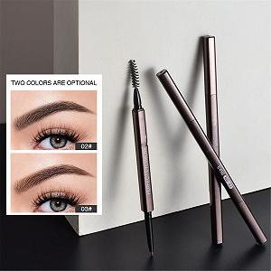 Карандаш для бровей Водостойкий Совместимый с кисточкой для растушевки бровей Долговечный Карандаш для бровей Гребешок для бровей Мужской (B, Один размер) цена на synthetic.ua - Фото 1 Карандаш для бровей Водостойкий Совместимый с кисточкой для растушевки бровей Долговечный Карандаш для бровей Гребешок для бровей Мужской (B, Один размер) synthetic.ua - Фото 1