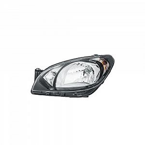 Фара HELLA 1EJ 010 672-011 для SKODA, ліва - Фото 1