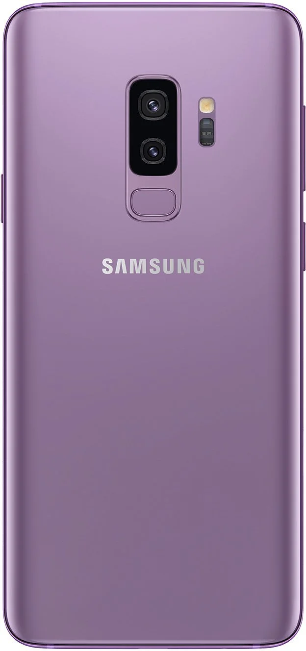 Смартфон Samsung Galaxy S9 Plus 64 GB Dual SIM Android 8.0 International Version Lilac Purple, фото №4