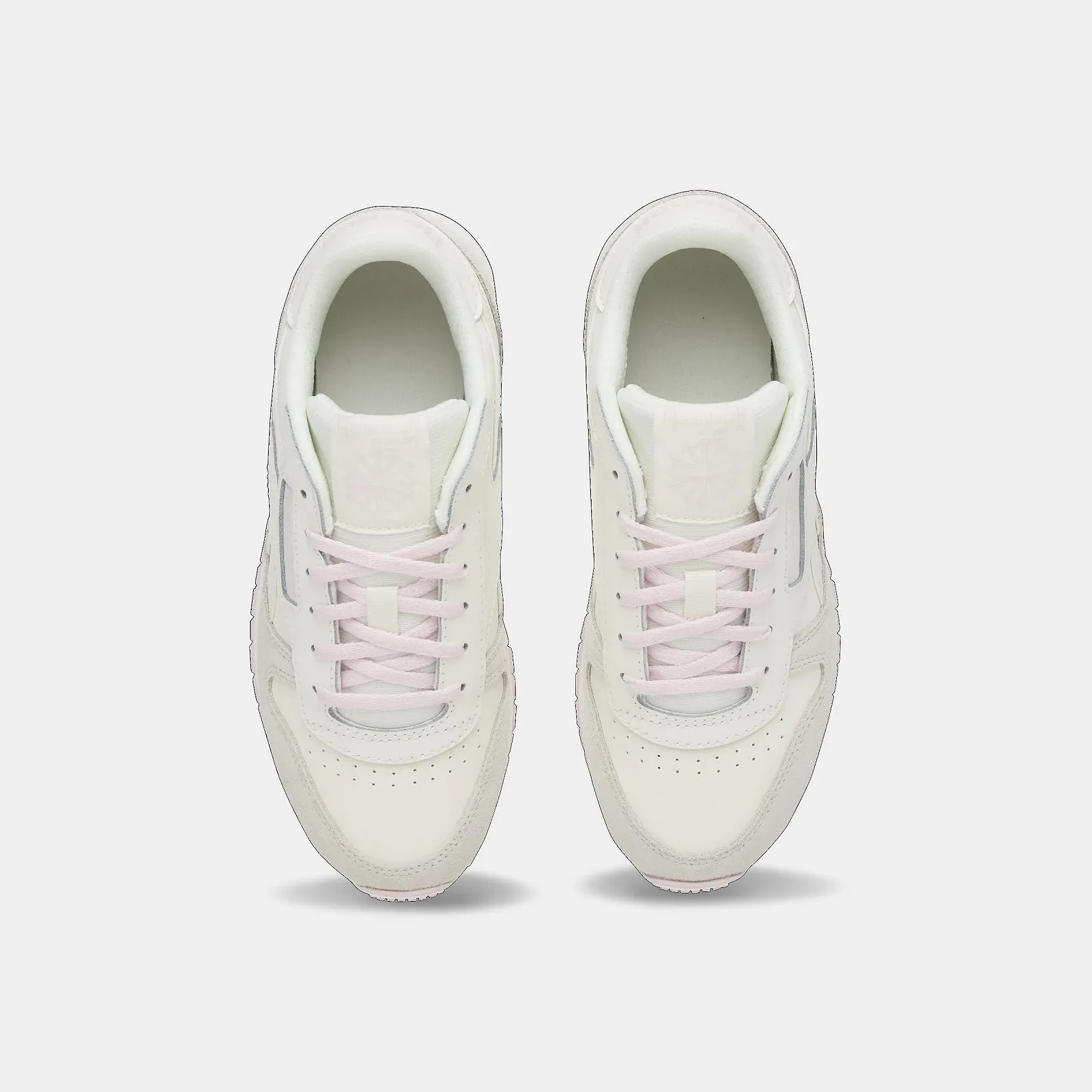 Кроссовки Reebok Classic Leather для девочек, фото №6