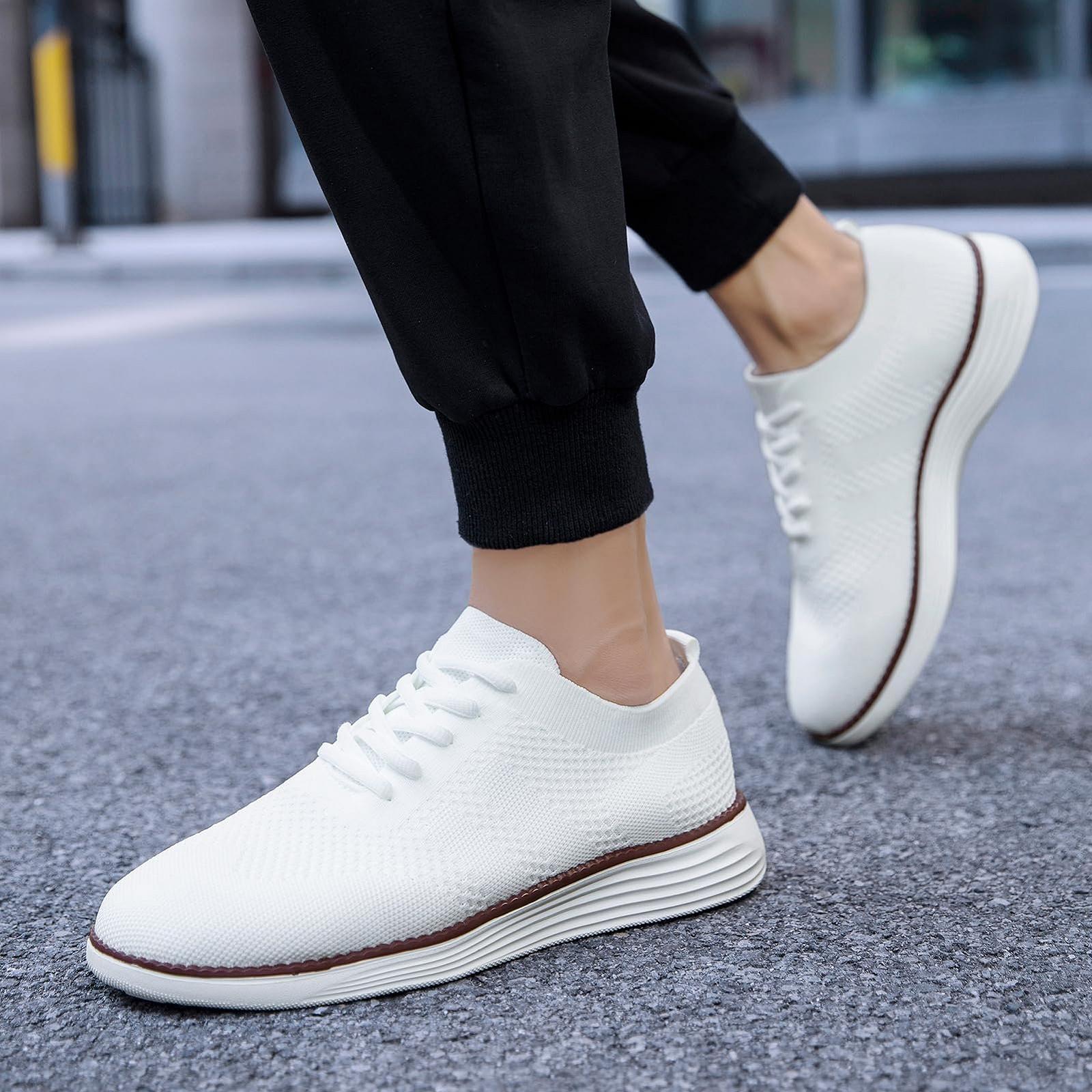 Спортивне взуття FZJIALI Кросівки Чоловічі, фото №7