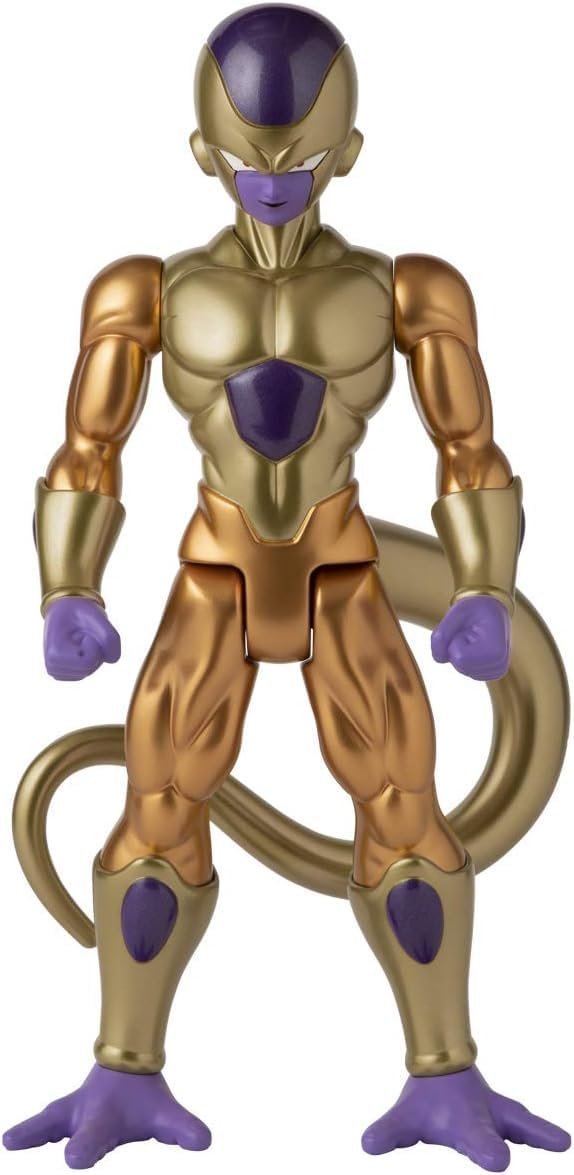 Фигурка BANDAI Dragon Ball Super Golden Freezer Limit Breaker, 30 см, фото №4