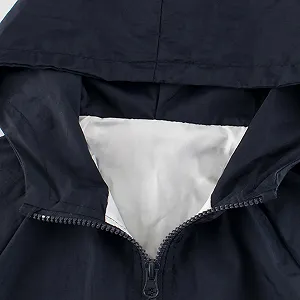 Куртка з капюшоном Mjjsk для хлопчиків вітрозахисна легка повсякденна synthetic.ua - Фото 1