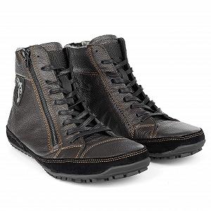Ботинки Magical Shoes Alaskan Lined зимние ботинки унисекс кожаные на шнуровке - Фото 1