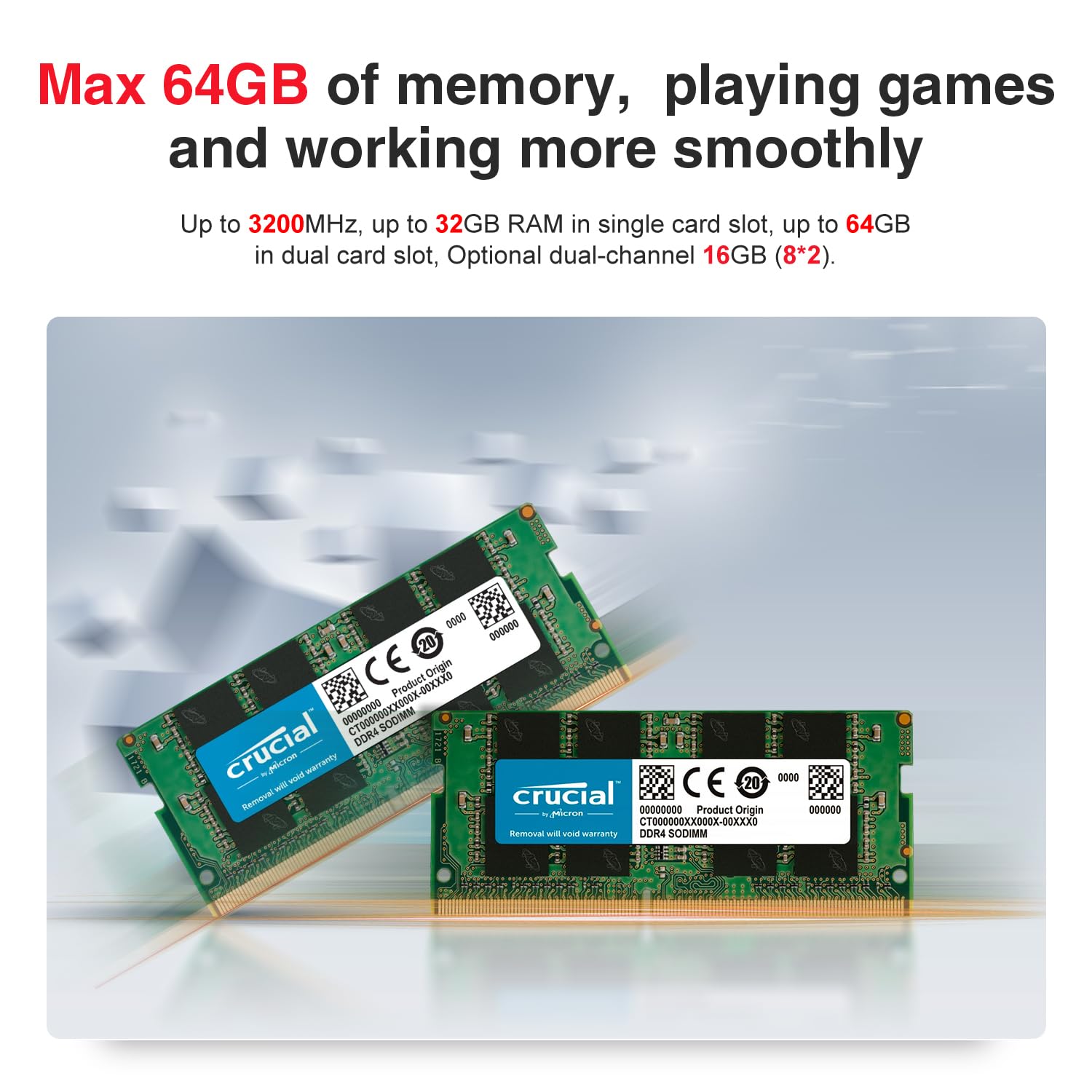 Мини ПК TRIGKEY Speed S5 Ryzen 5 5560 16G DDR4 1T NVMe SSD WiFi-6 BT 5.2, фото №1