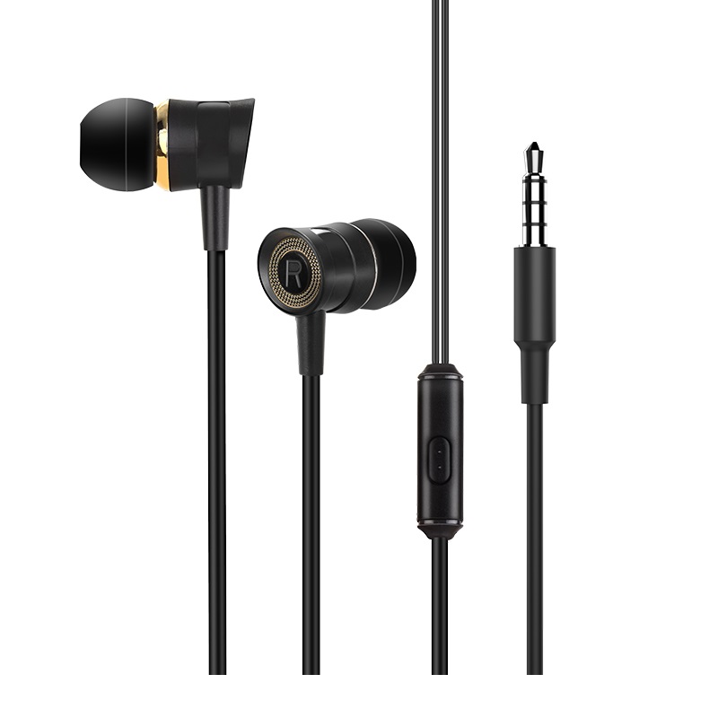 Наушники с микрофоном Avantis A307 черный, фото №1