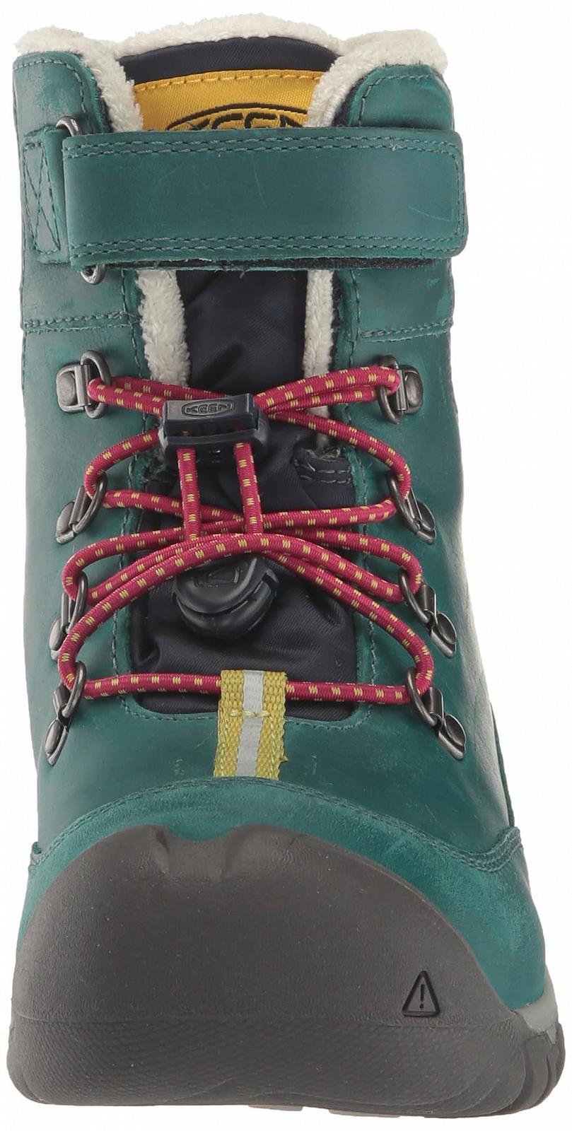 Ботинки для снега KEEN Kanibou Waterproof, унисекс, детские, фото №2