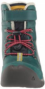Ботинки KEEN Kanibou Waterproof детские Унисекс synthetic.ua - Фото 1