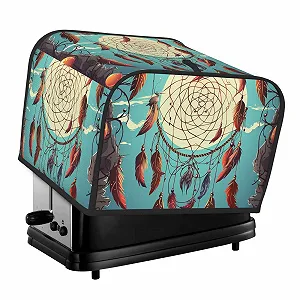 Купить Чехол для тостера на 4 ломтика с двумя карманами - Фото 1 Чехол для тостера на 4 ломтика с двумя карманами - Фото 1