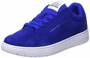 Кросівки Tommy Hilfiger Th Basket Core Suede Fm0fm04694 - Фото 1