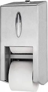 Диспенсер для 2-х рулонов туалетной бумаги Tork OptiServe T7 White цена на synthetic.ua - Фото 1 Диспенсер для 2-х рулонов туалетной бумаги Tork OptiServe T7 White synthetic.ua - Фото 1