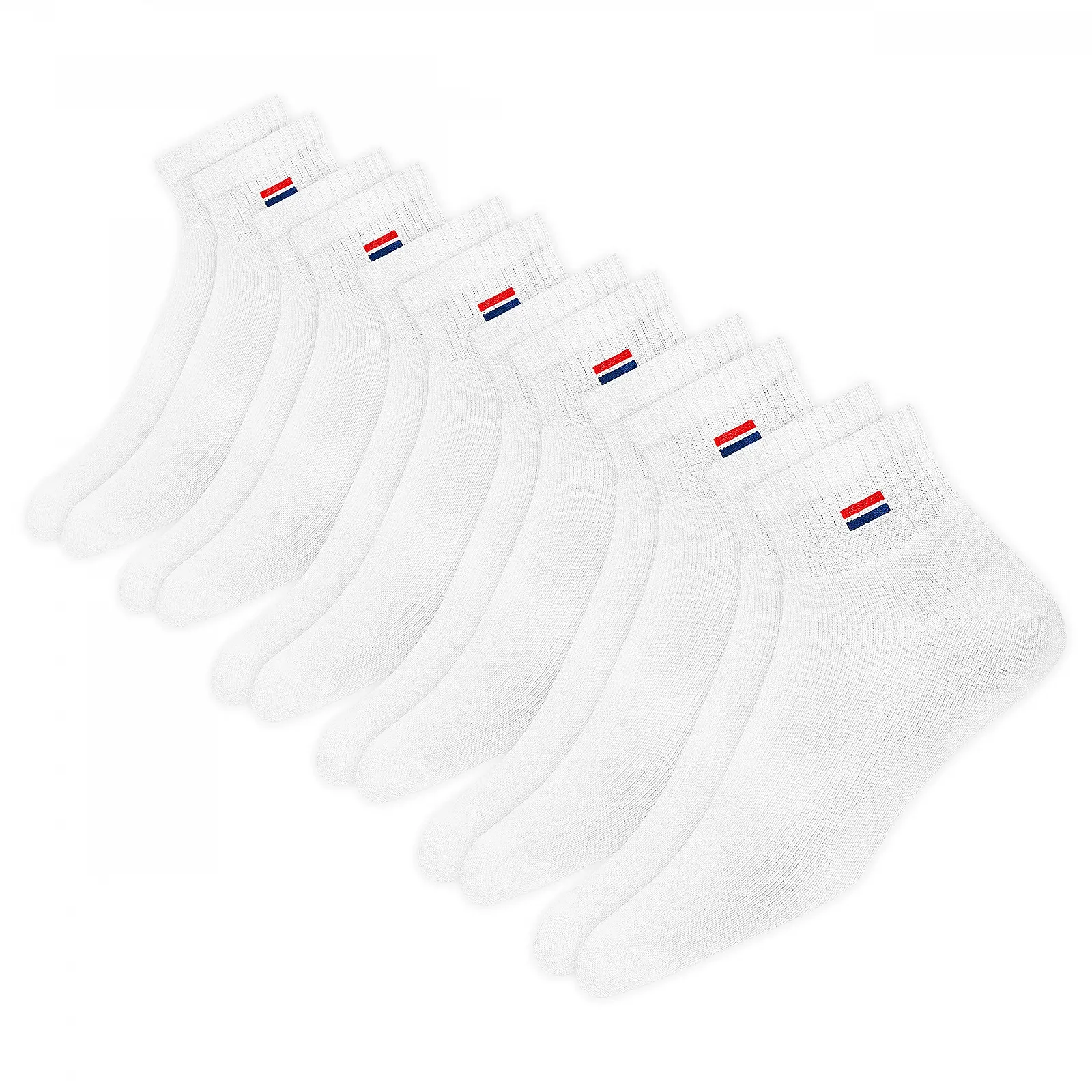 Носки спортивные NAVYSPORT, 6 пар (разноцветный, 6 пар), фото №5