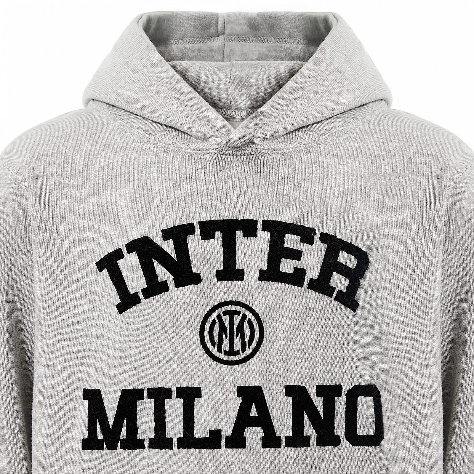 Толстовка с капюшоном Inter Unisex Kinder (1 шт.), фото №5