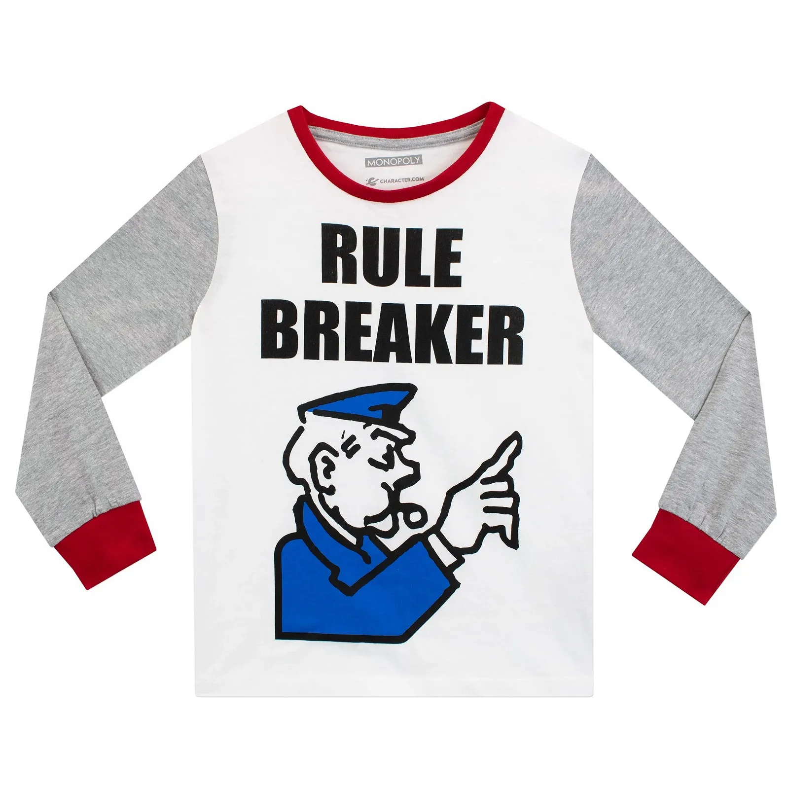 Сімейні піжами Monopoly, фото №3