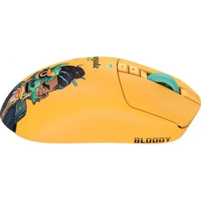 Мышка A4Tech Bloody R72 Ultra Wireless Renegade Sunset (4711421001267), фото №6