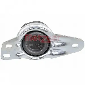 Опора двигуна METZGER 8053950 для CITROËN FIAT PEUGEOT FAST, права нижня synthetic.ua - Фото 1