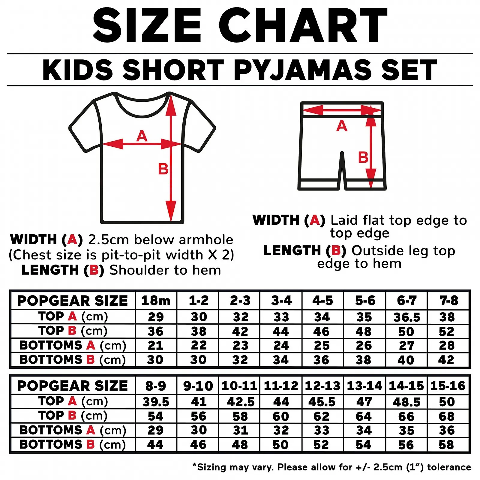 Комплект піжамний Popgear NASA Us Flag Text Logo для дівчат, чорний/сірий меланж, фото №2