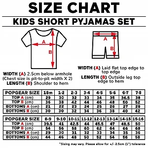 Комплект пижамный Popgear NASA Us Flag Text Logo для девочек, черный/серый меланж synthetic.ua - Фото 1
