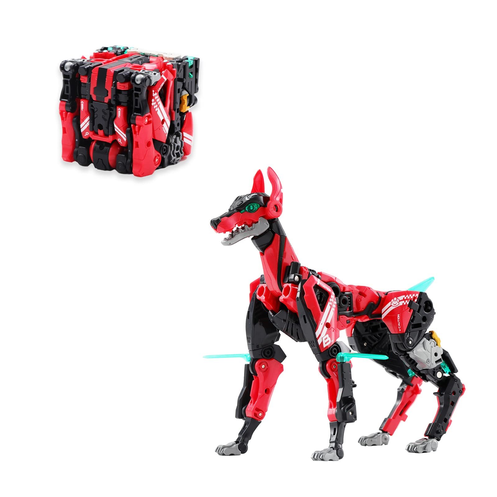 Игрушка-трансформер 52TOYS Beastbox Series Boney, фото №1
