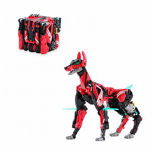 Игрушка-трансформер 52TOYS Beastbox Series Boney - Фото 1