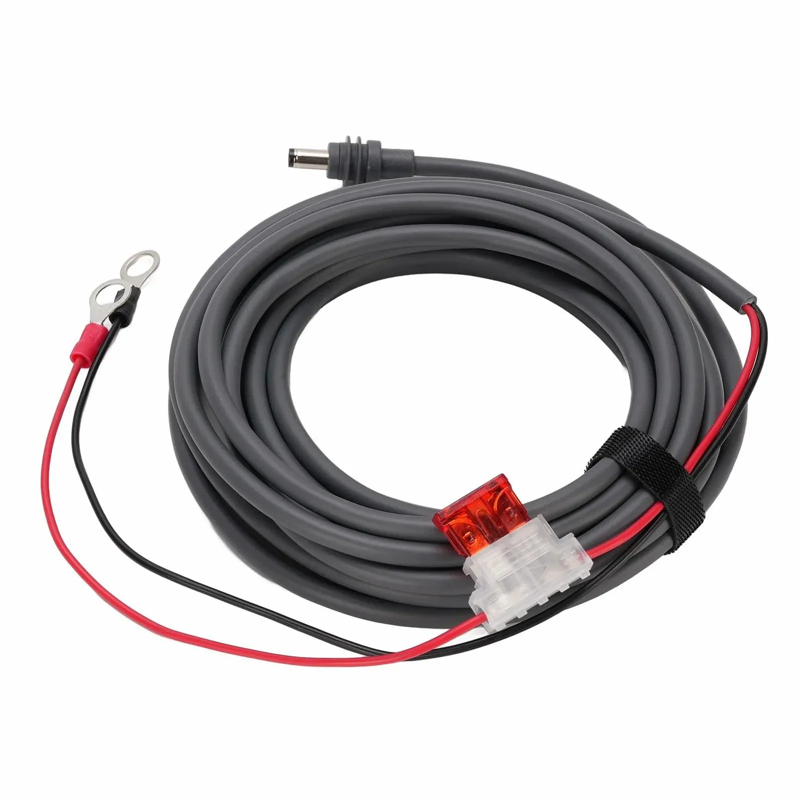 Кабель живлення для супутникової антени 18AWG Plug-and-Play PVC (#1), фото №5 Кабель живлення для супутникової антени 18AWG Plug-and-Play PVC (#1), фото №5