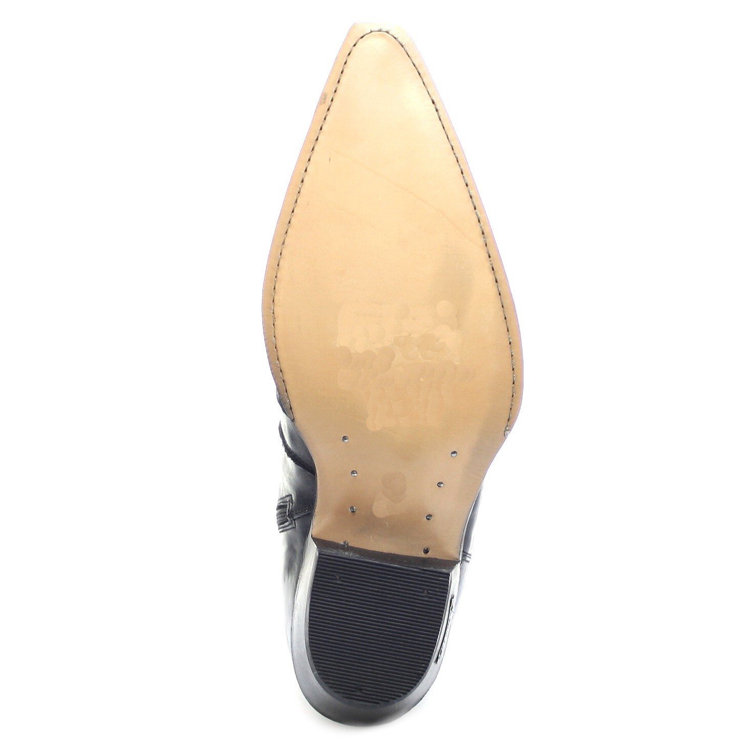 Черевики Sendra Boots 7783 Snowbut чоловічі та жіночі Чорні, фото №2