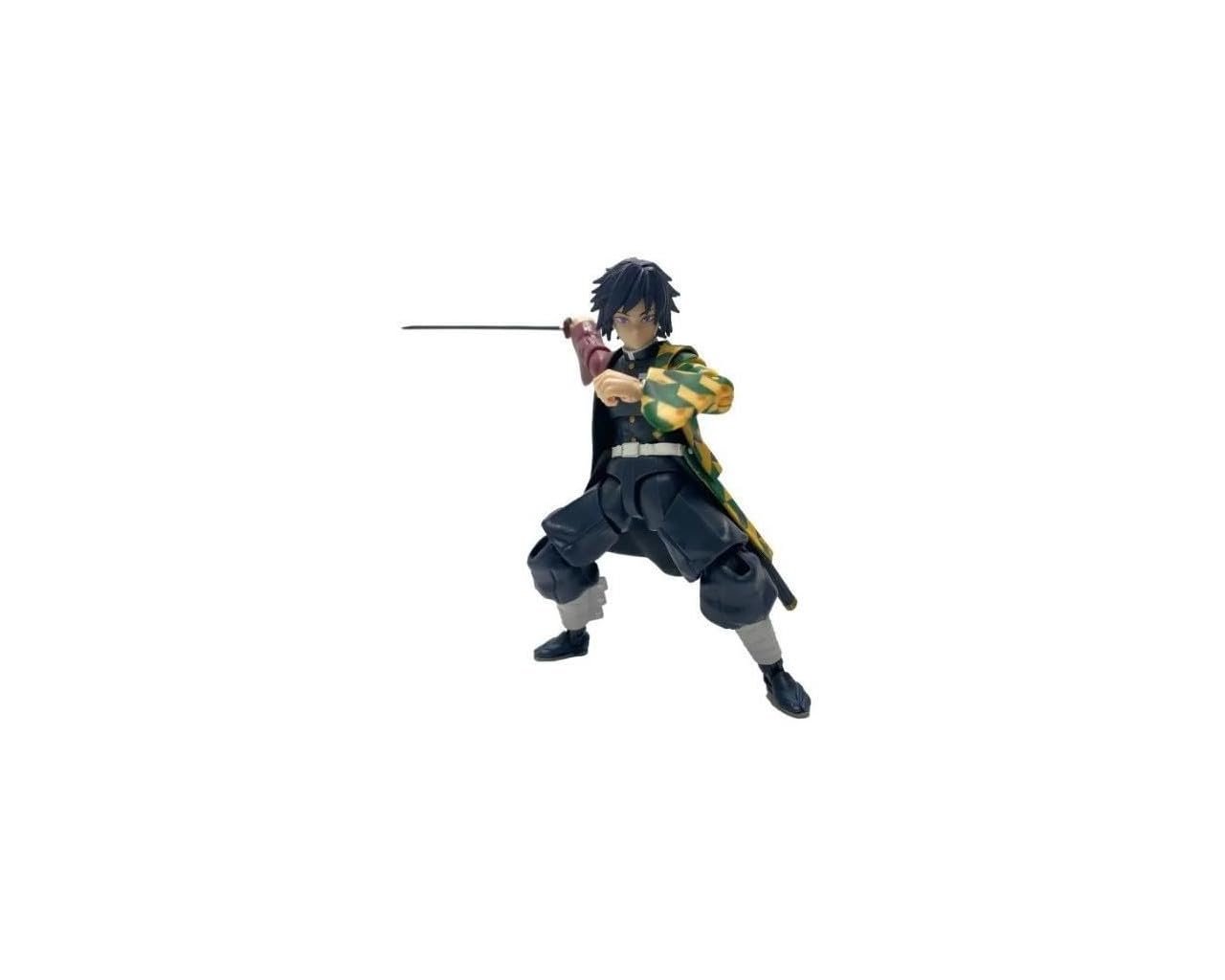 Фігурка Bandai Ultimate Legends HD Demon Slayer Giyu Tomioka 12 см, фото №1