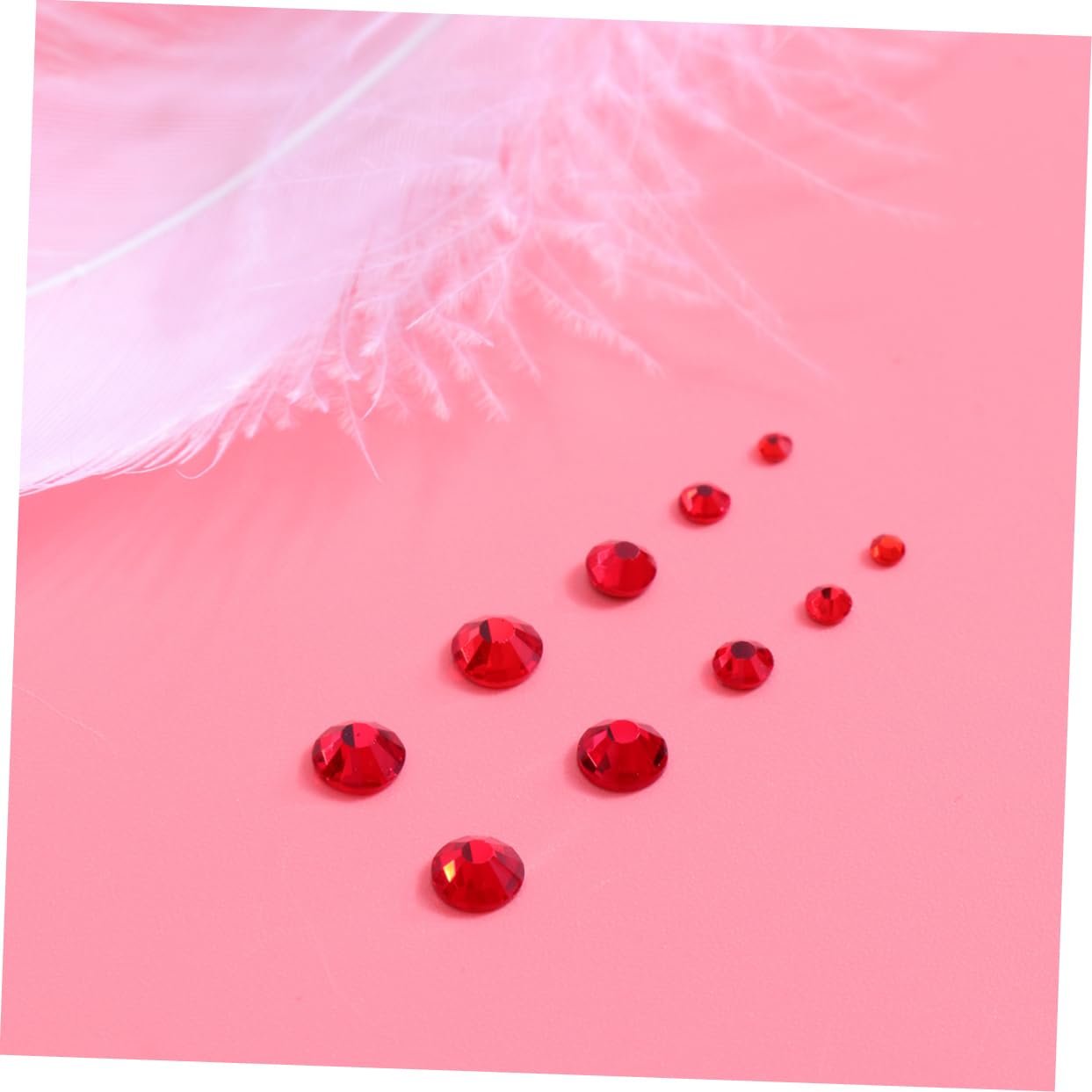 Украшения для ногтей Healvian 300 шт., стразы для маникюра, бриллиантовые наклейки, элегантные украшения для женщин, фото №3