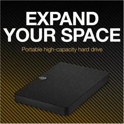 Внешний жесткий диск 2.5" 1TB Expansion Portable Seagate STKM1000400, фото №9